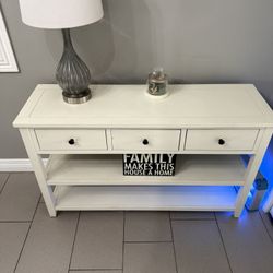 Console Table
