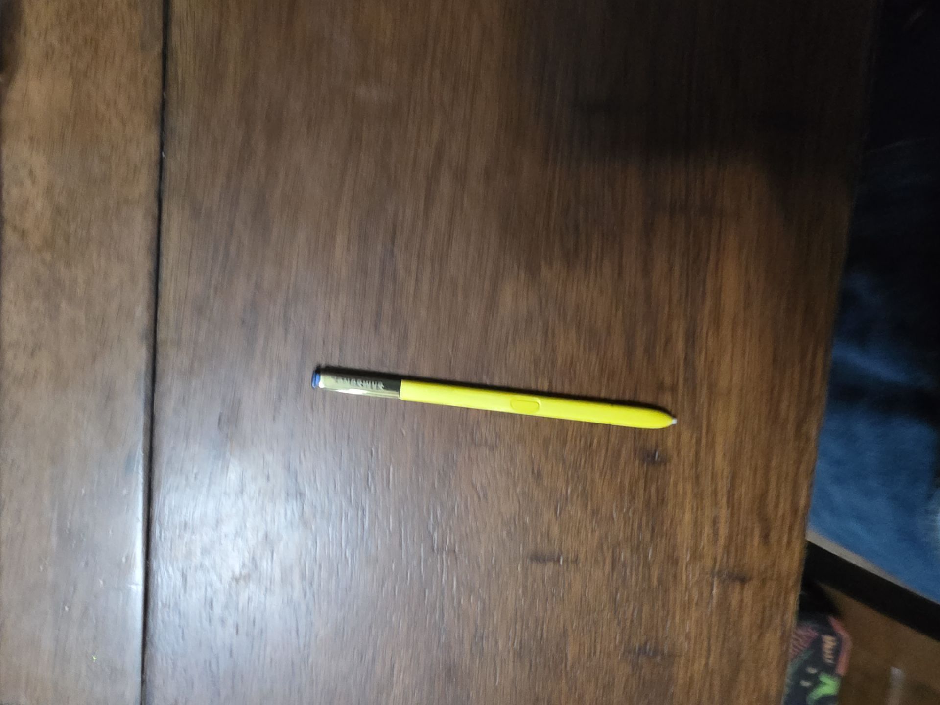 Samsung Galaxy S10 note styles pen