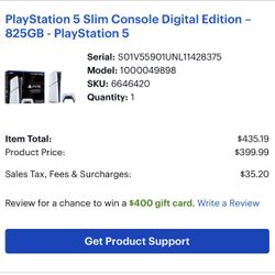 Ps5