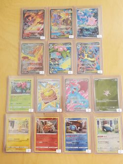 Pokemon Cards Prices Are On Each Card