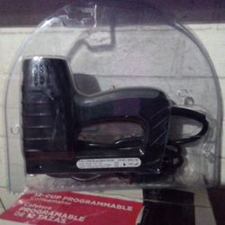 2 In 1 Stapler and Nail Gun 