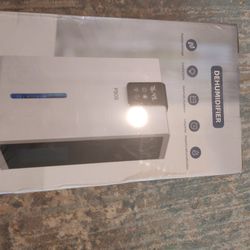 Dehumidifier, 118 OZ 