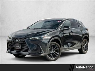 2023 Lexus NX 450h+
