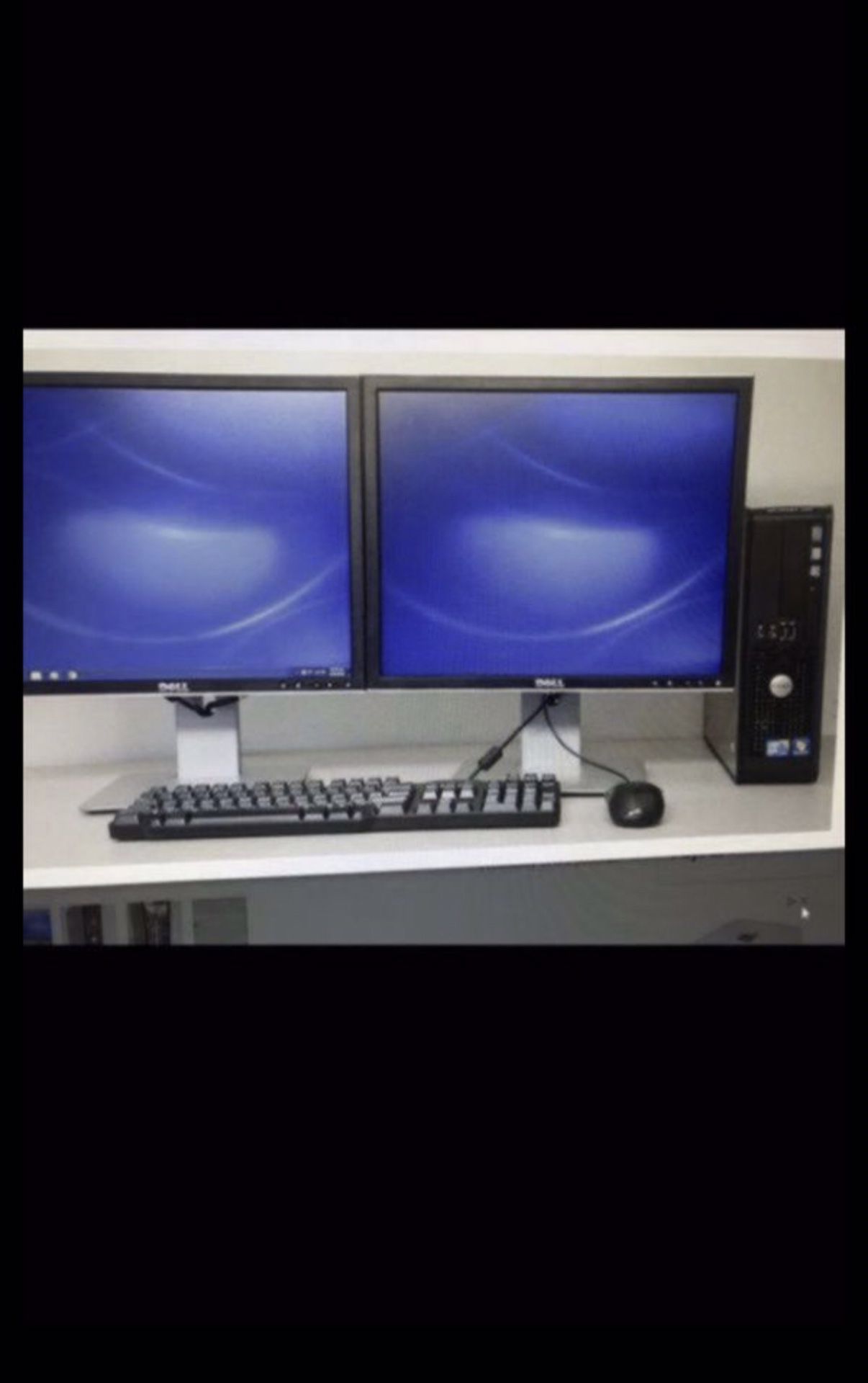 Dell computer pro