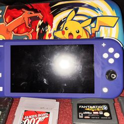 Nintendo Switch (broken Joystick)