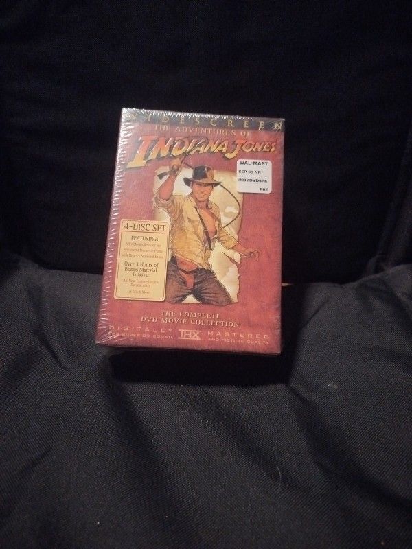 The Adventures Of Indiana Jones