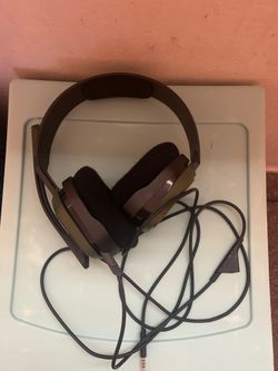 Xbox one A10 headset