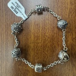 PANDORA BRACELET