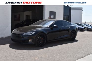 2016 Tesla Model S