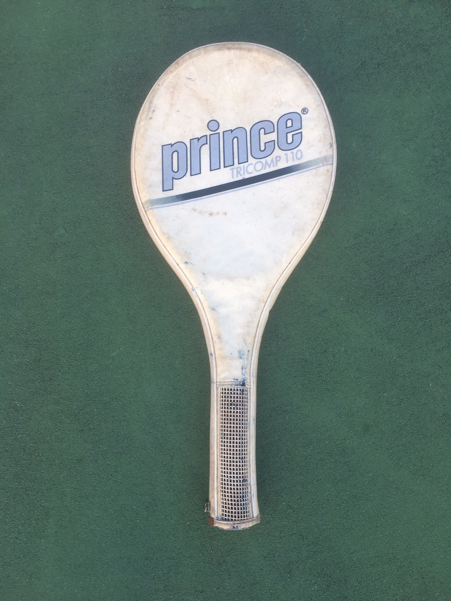 Prince Tricomp 110 Tennis Racket