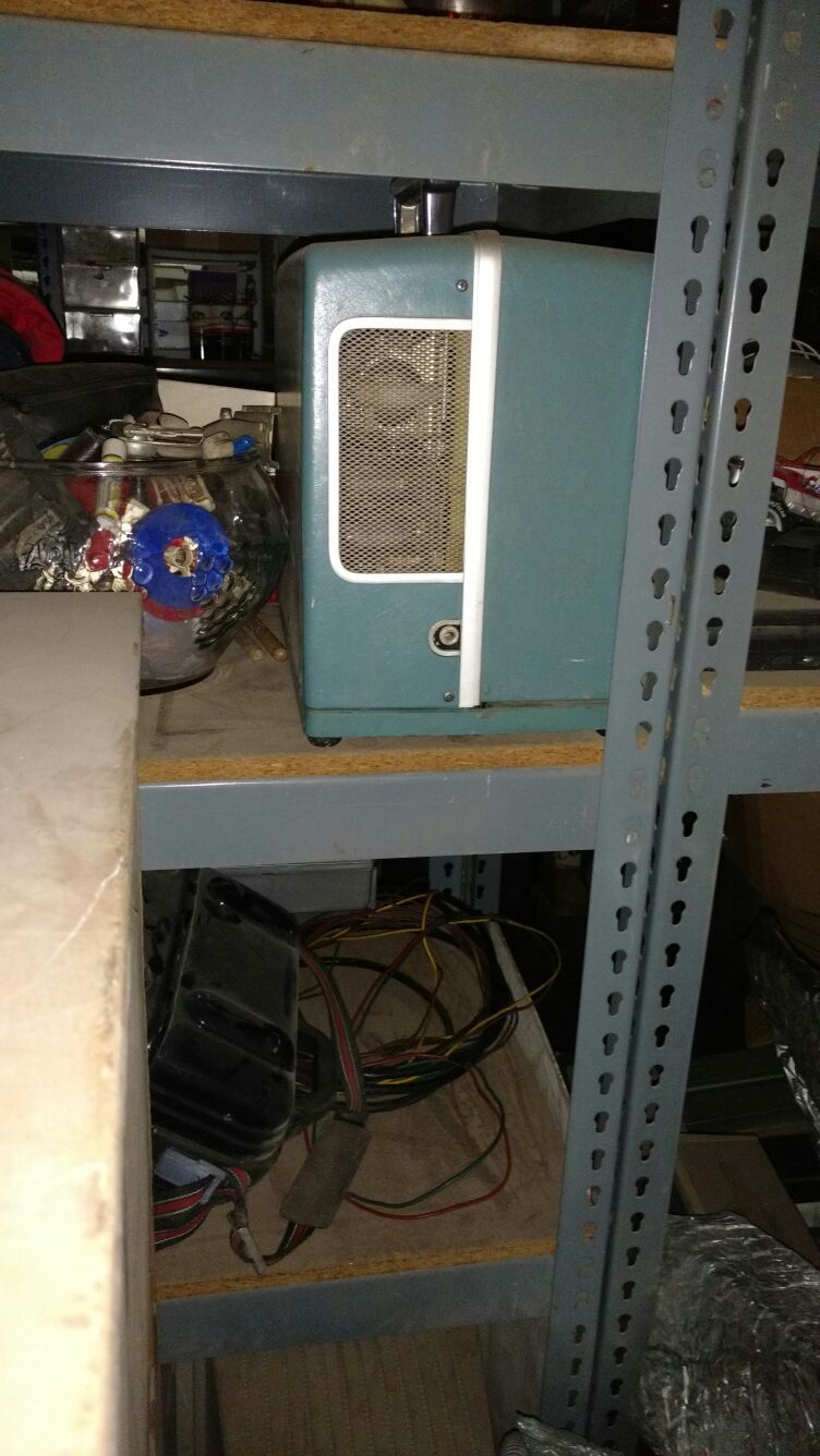 Movie projector