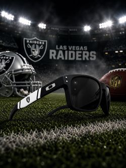 🏴‍☠️ New Oakley Las Vegas Raiders XL 🏴‍☠️