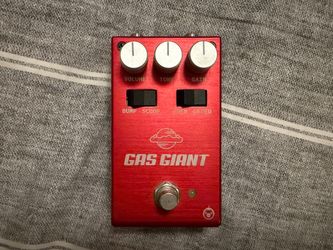 Guitar Fuzz Pedal