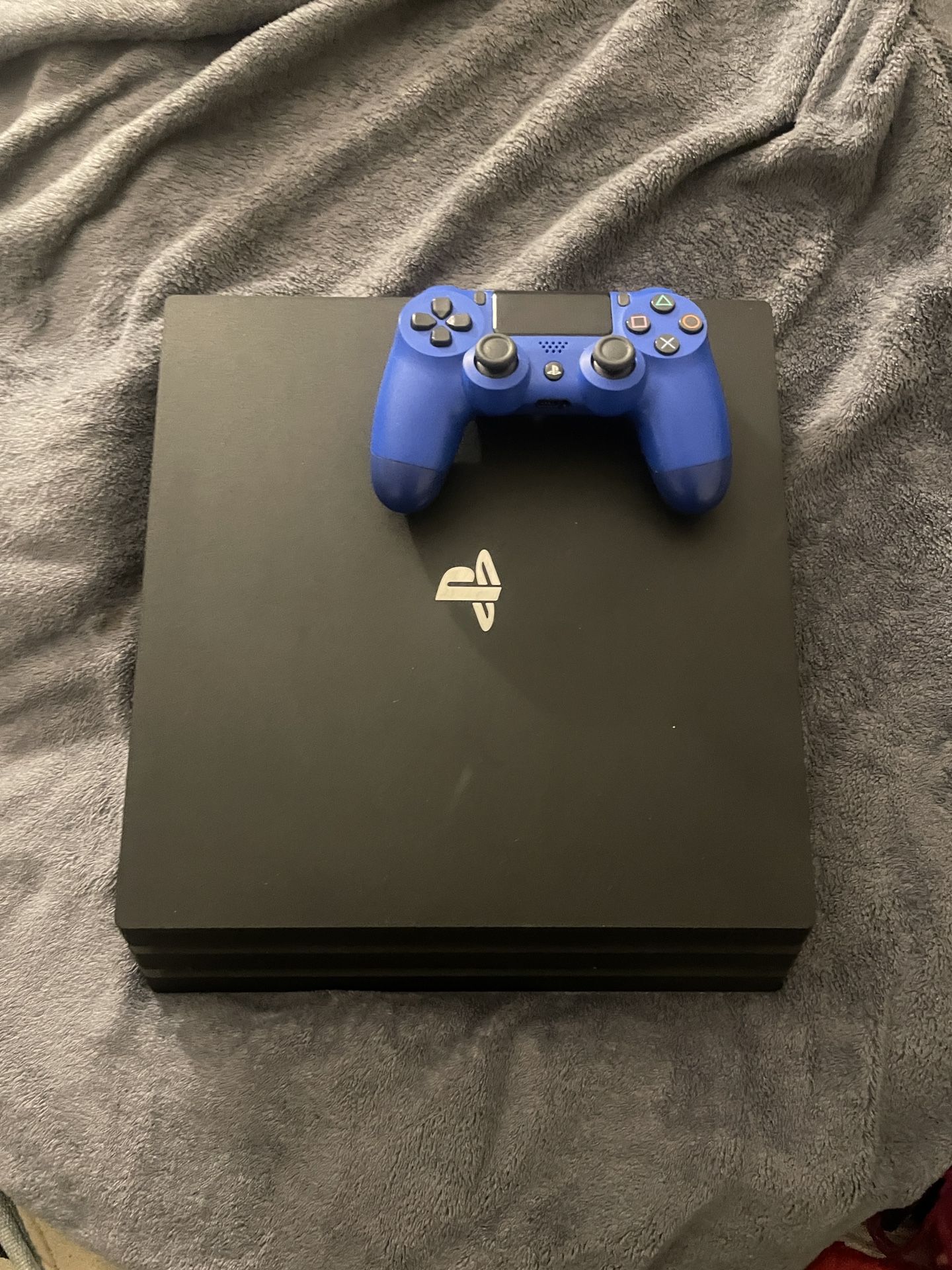 PS4 Pro 1TB