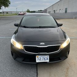 2017 KIA Forte