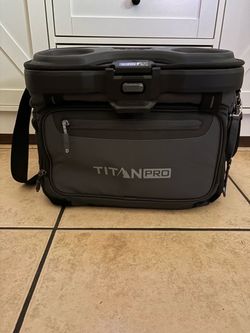 Titan pro cooler