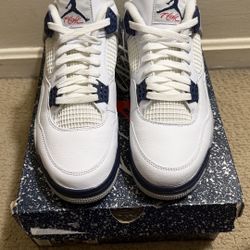 JORDAN 12 Midnight Navy