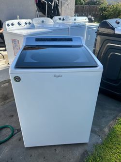 Whirlpool cabrio