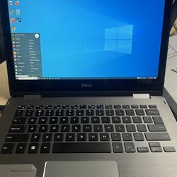 Dell Laptop 
