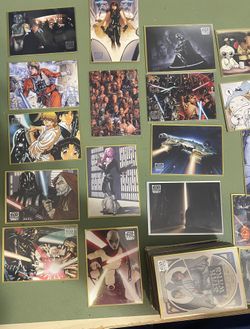 Star Wars Trading