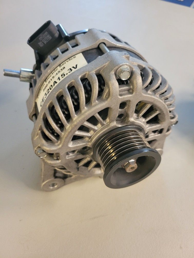 2013-2018 Nissan Altima CES 320 Amp 15.3v Alternator
