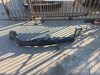 Silverado 19-20-21-22-23-25 front bumper