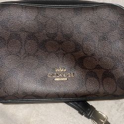 Coach New York purse