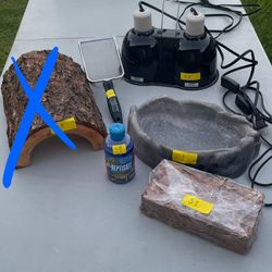 Snake Accessories