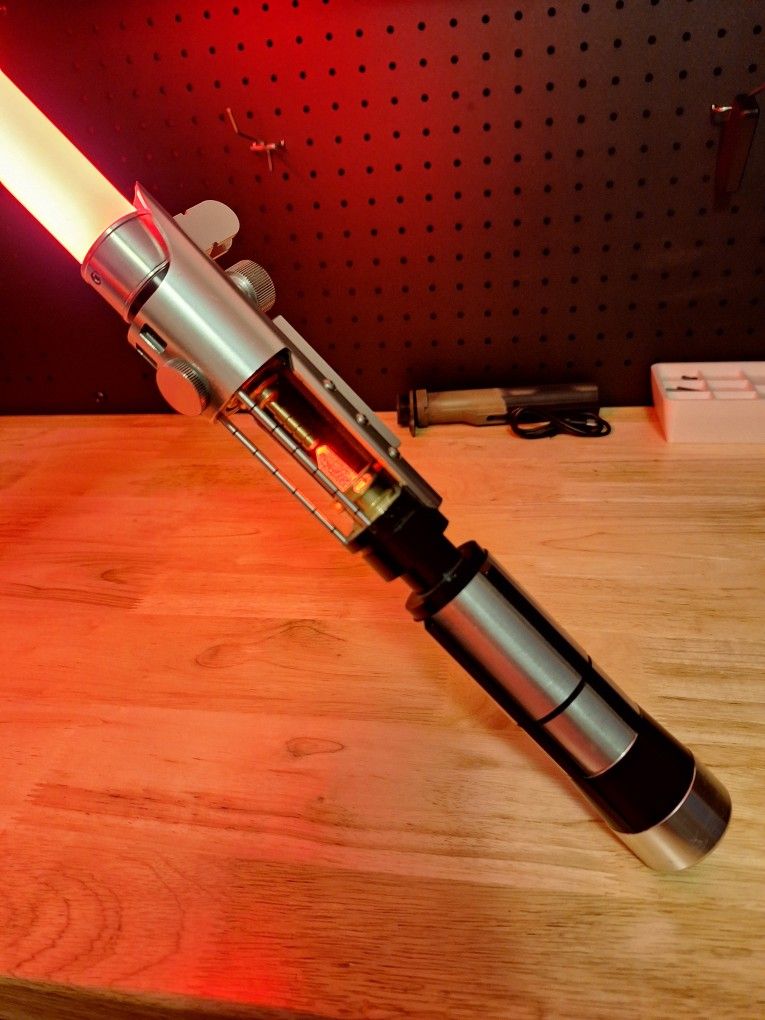 Starkiller Lightsaber (Korbanth Sabers) 