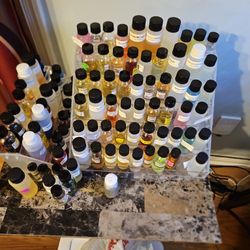 Uncut Body Oils Men And Womens 