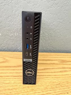 Dell OptiPlex 7010, core i5-13th gen