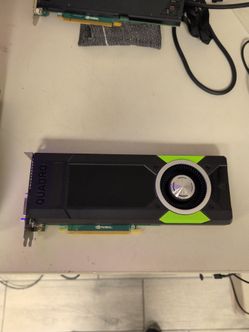 Nvidea Quadro M5000