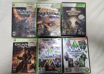 Xbox Games