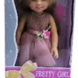 Pretty Girl Doll