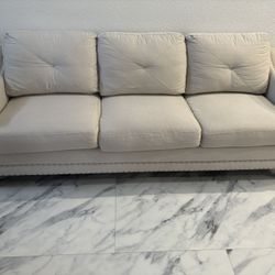 City Furniture Couches- 1 Or 2 Available 