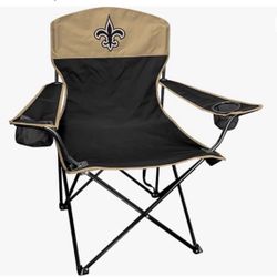 Saints New Orleans CHAIRS (2) & Rugs