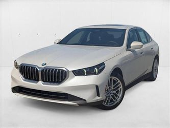 2025 BMW 530i