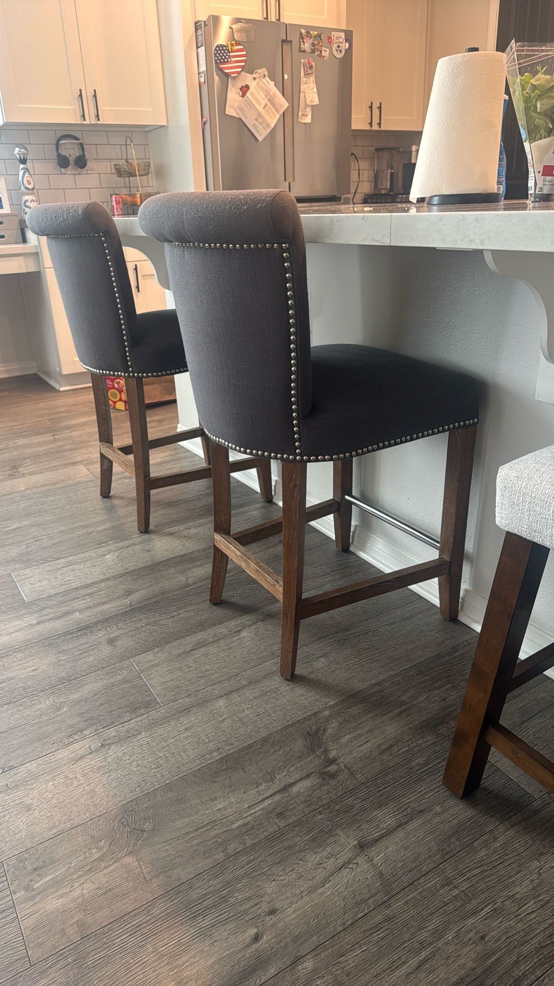4 Counter Stools