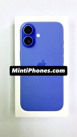 iPhone 16