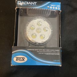 Radiant Work Lamp Series