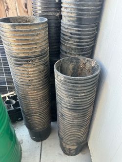 #3 plant pot round good condition