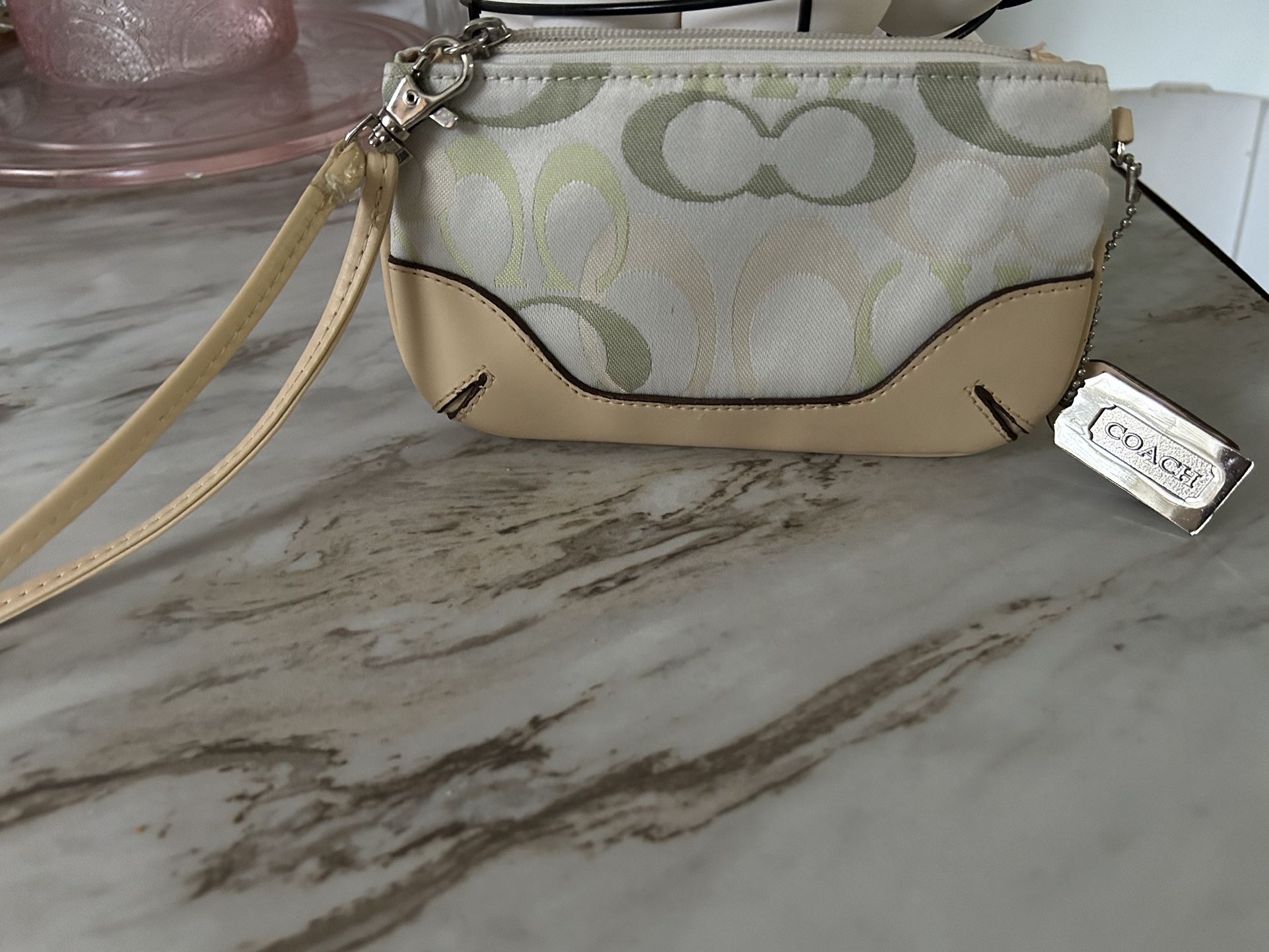 Coach Wristlet Purse