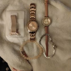 Victoria's Secret Watch Set 