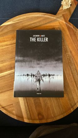 The Killer Volume Two by Jacamon & Matz