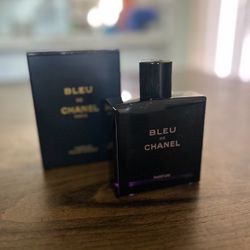 Bleu de chanel parfum 100ml