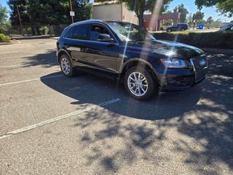 2012 Audi Q5