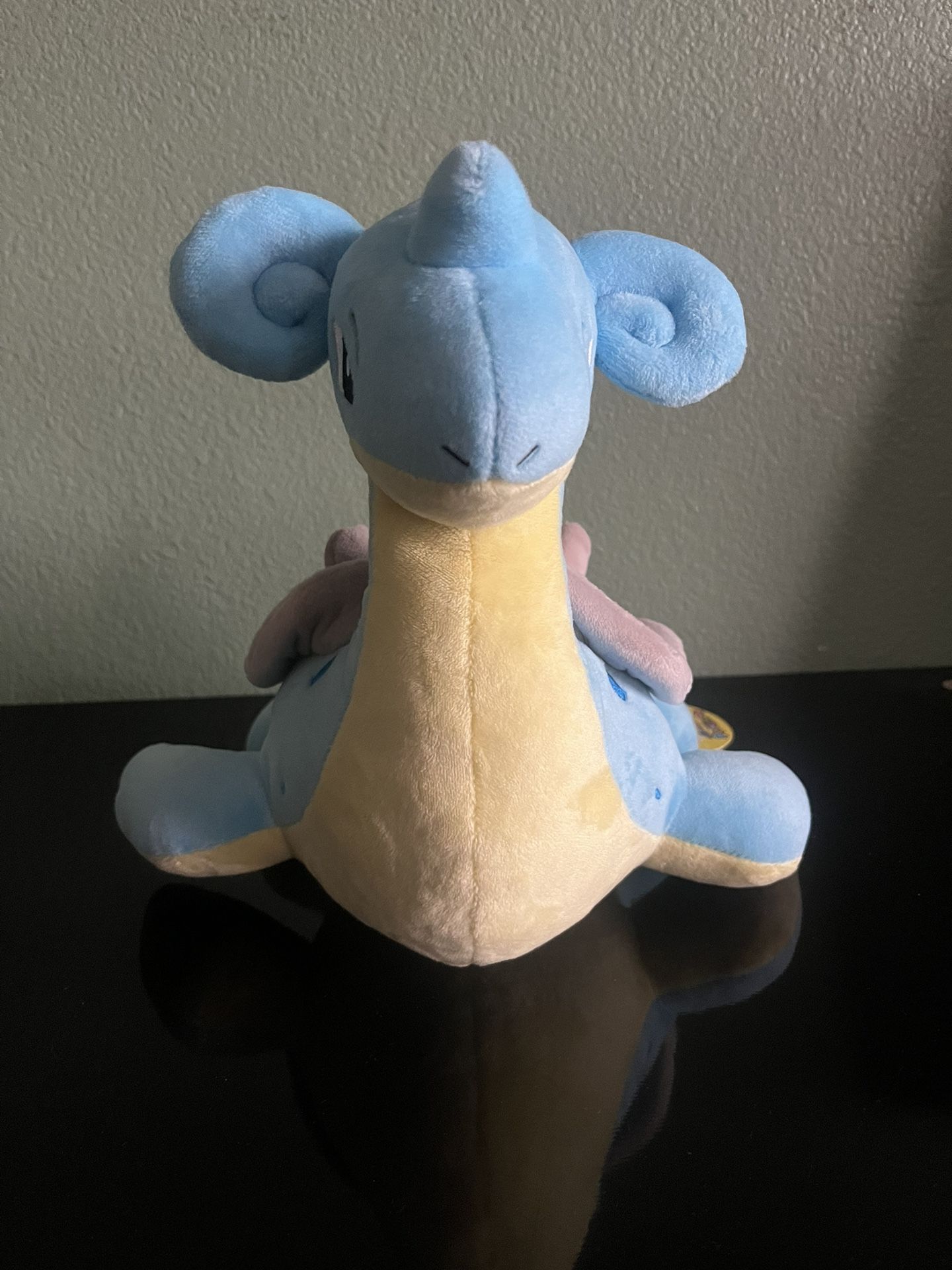 Pokémon Lapras Plush 20cm NWT