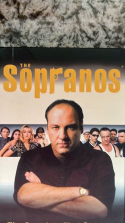 The Sopranos all seasons