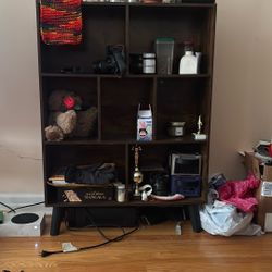 Book Shelf 