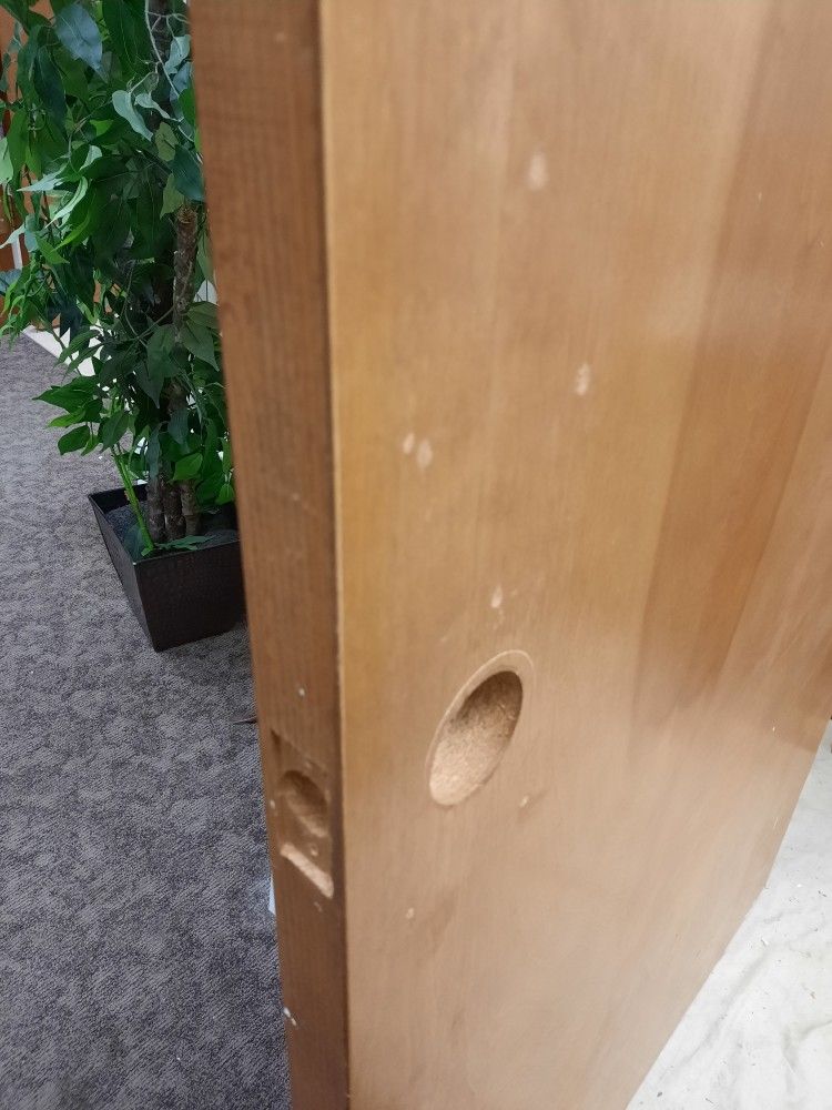 Solid/Fire Rated Wood Doors